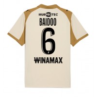 RC Lens Samson Baidoo #6 Kolmaspaita 2025-26 Lyhythihainen RC Lens Samson Baidoo #6 Kolmaspaita 2025-26 Lyhythihainen